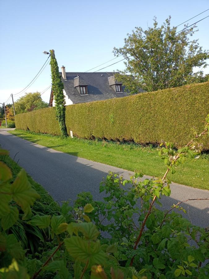 Bordeaux-Saint-Clair La P'Tite Maison מראה חיצוני תמונה