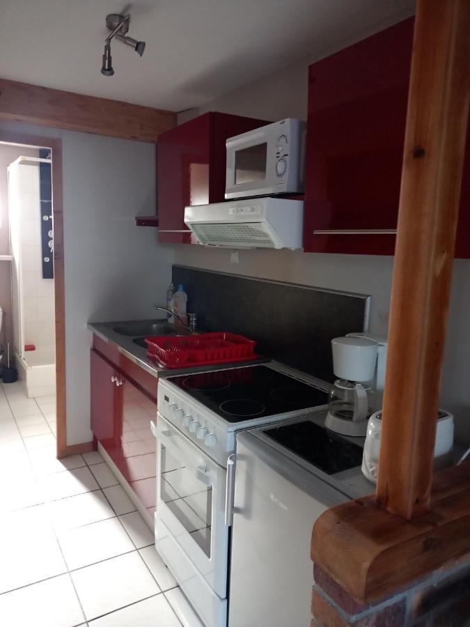 Bordeaux-Saint-Clair La P'Tite Maison מראה חיצוני תמונה