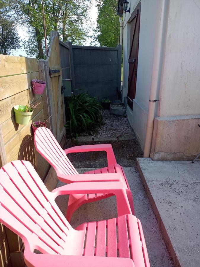 Bordeaux-Saint-Clair La P'Tite Maison מראה חיצוני תמונה