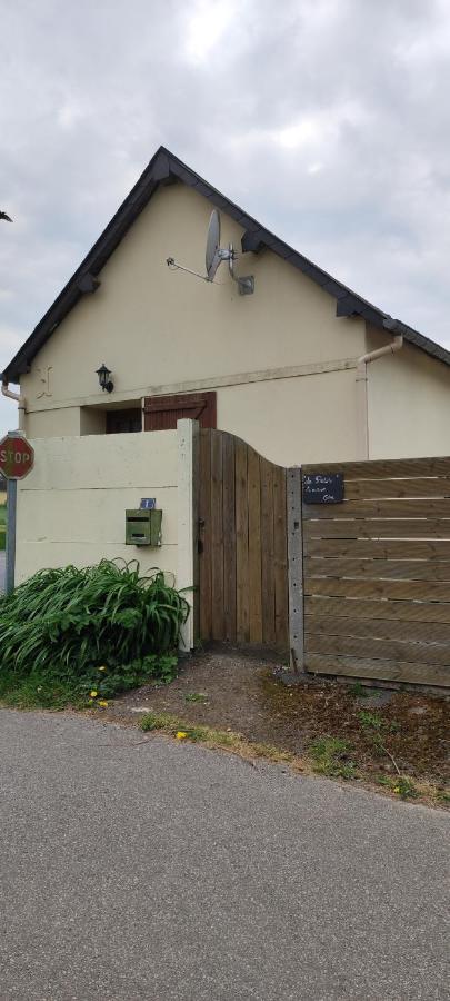 Bordeaux-Saint-Clair La P'Tite Maison מראה חיצוני תמונה